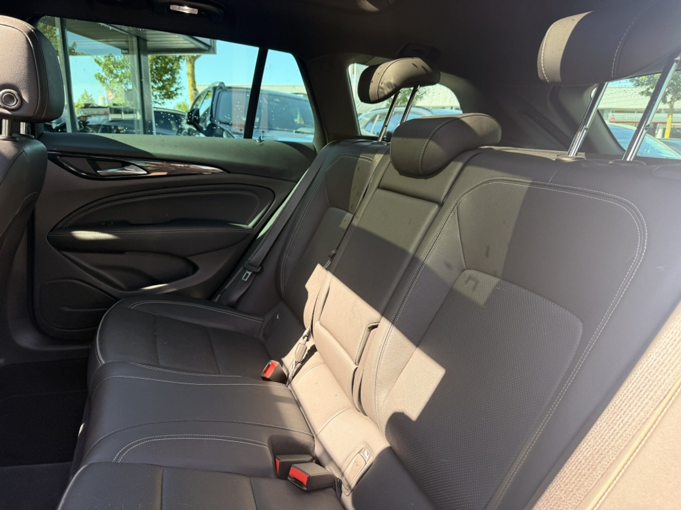 Foto van Opel Insignia Sports Tourer