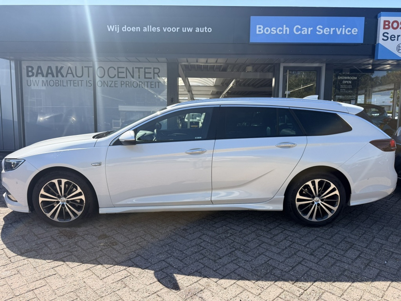 Foto van Opel Insignia Sports Tourer