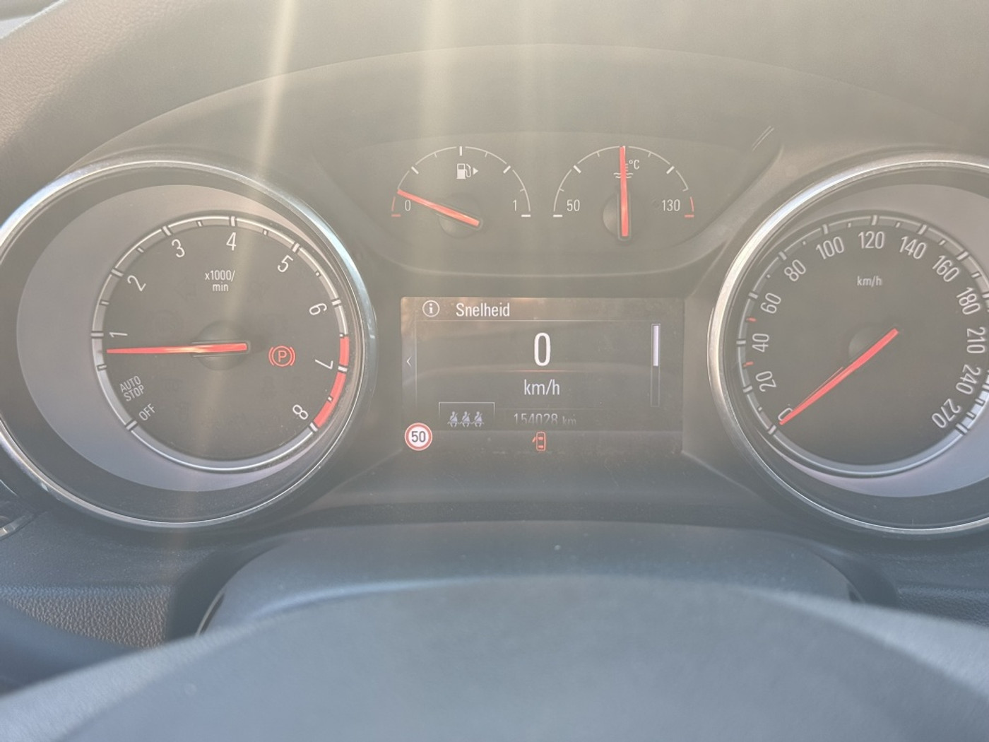 Foto van Opel Insignia Sports Tourer