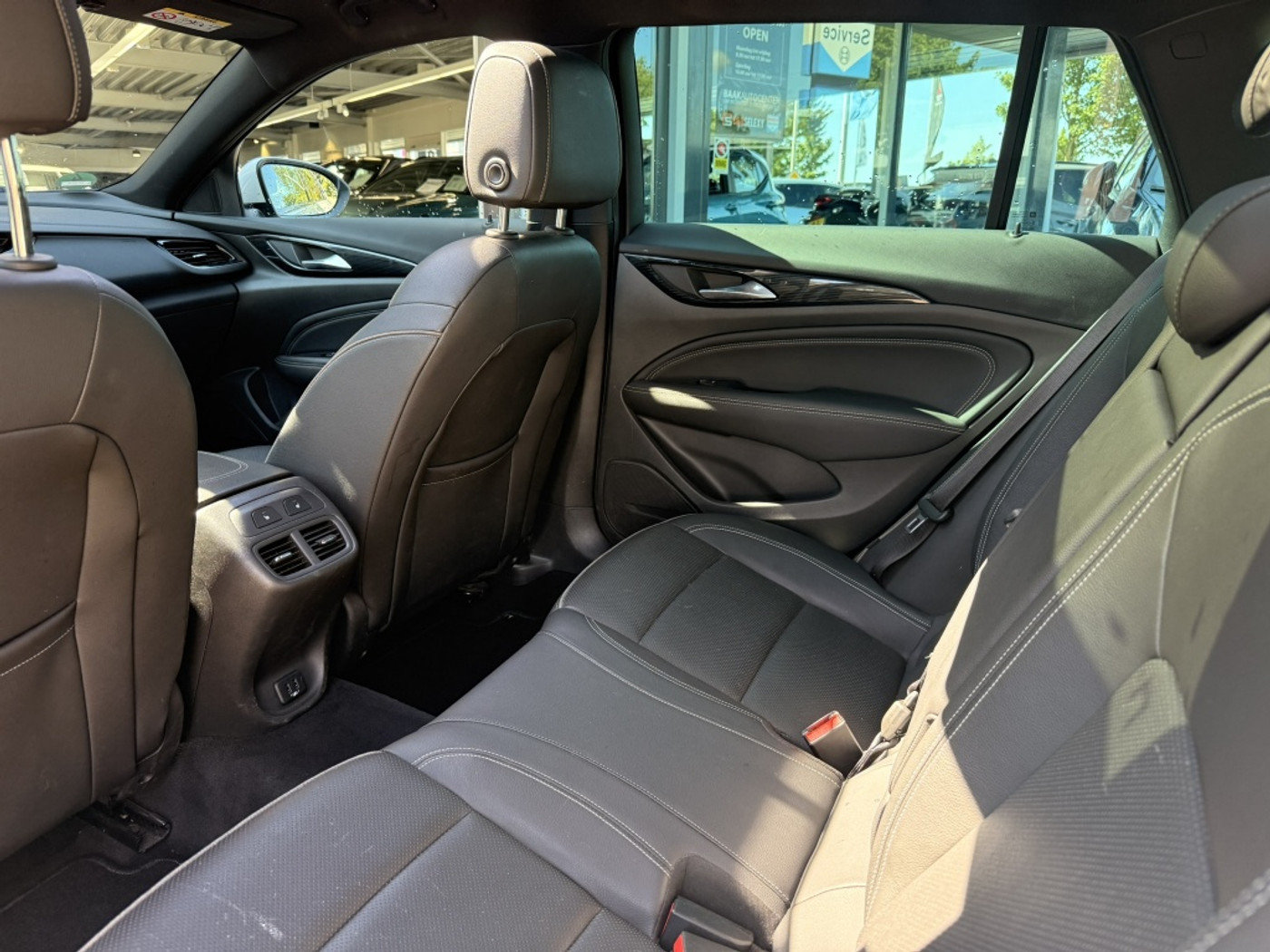 Foto van Opel Insignia Sports Tourer