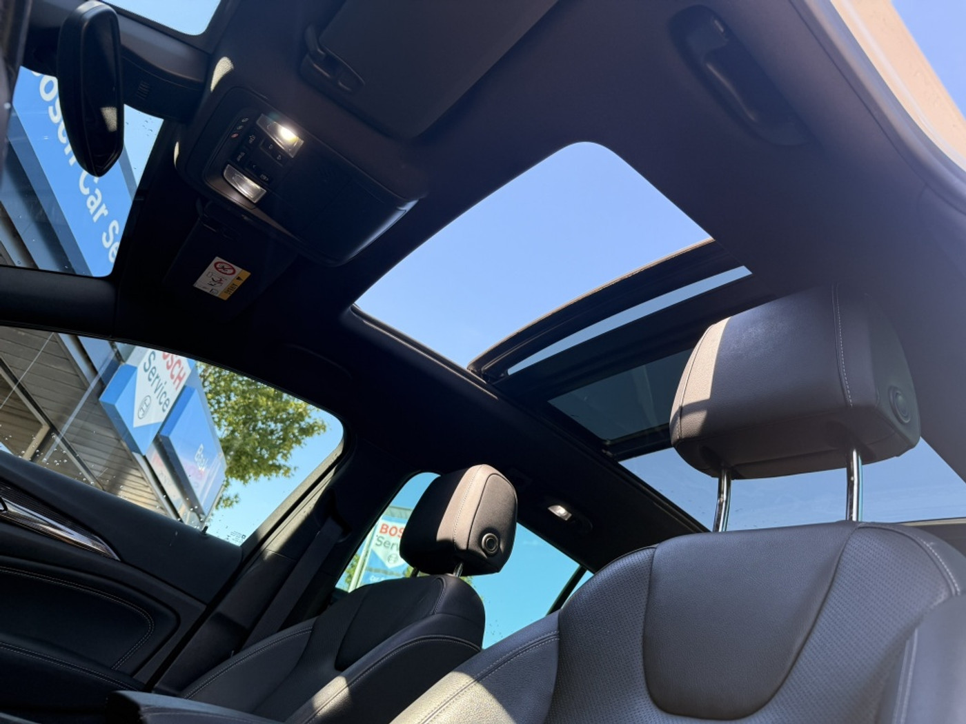 Foto van Opel Insignia Sports Tourer