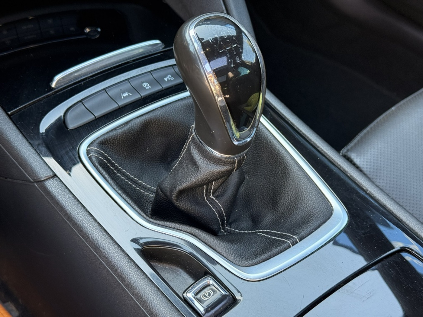 Foto van Opel Insignia Sports Tourer