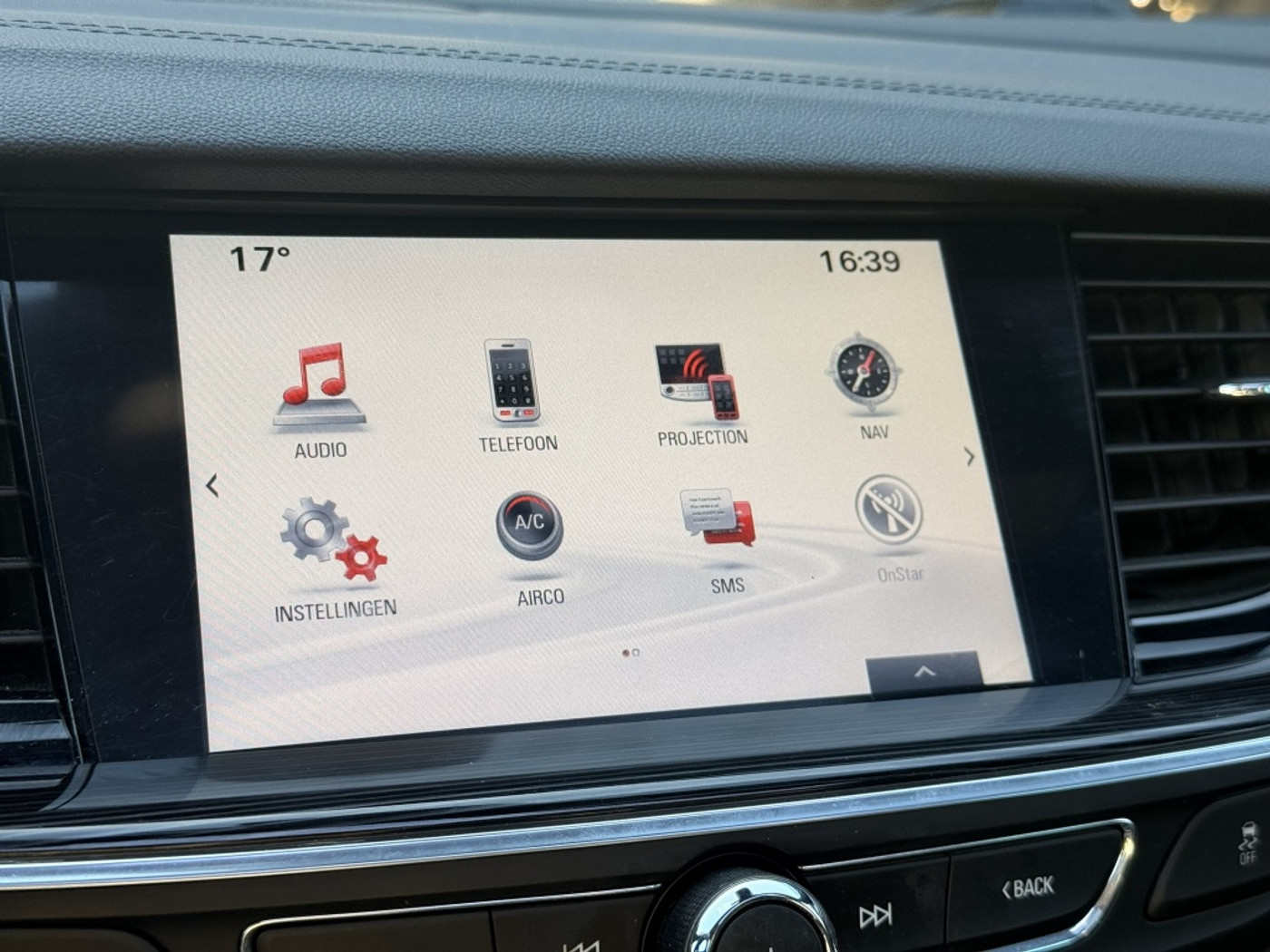 Foto van Opel Insignia Sports Tourer