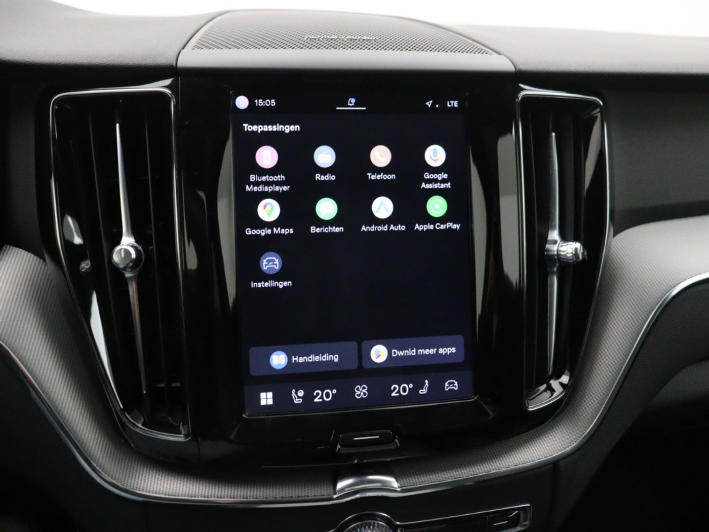 Foto van Volvo Xc60
