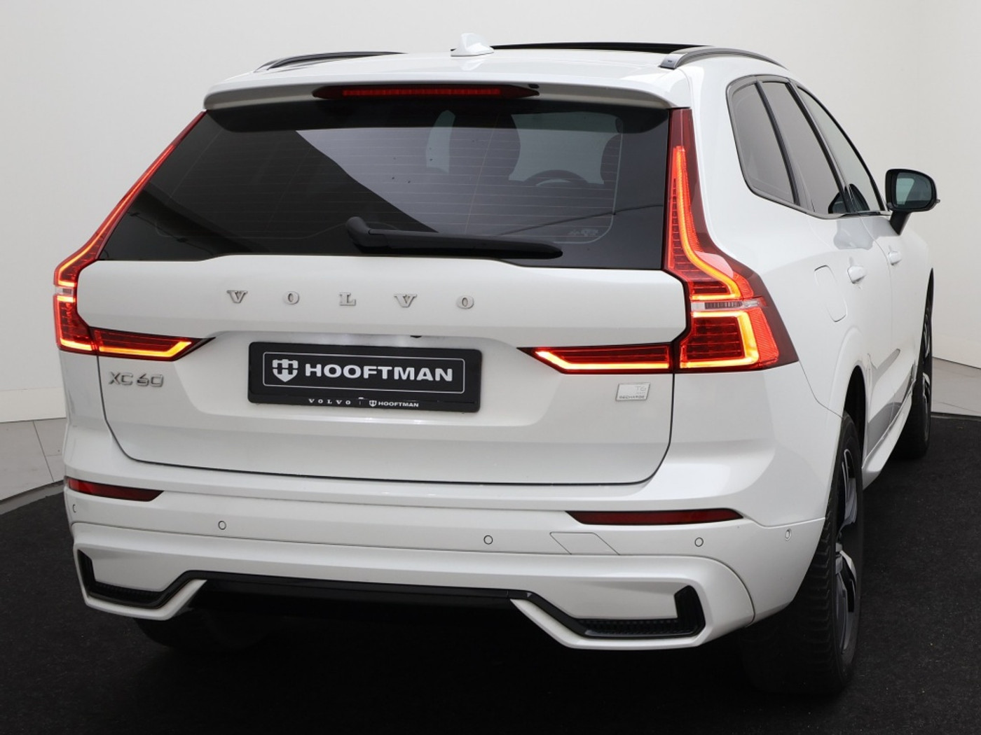 Foto van Volvo Xc60