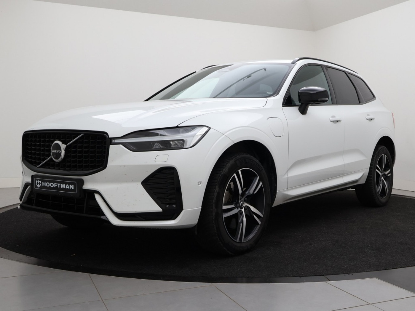 Foto van Volvo Xc60