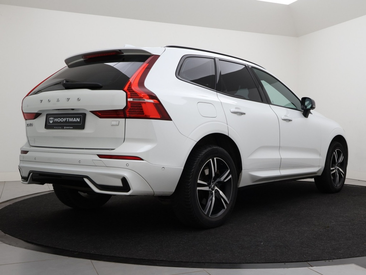 Foto van Volvo Xc60