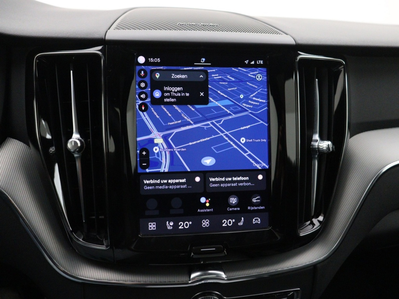 Foto van Volvo Xc60