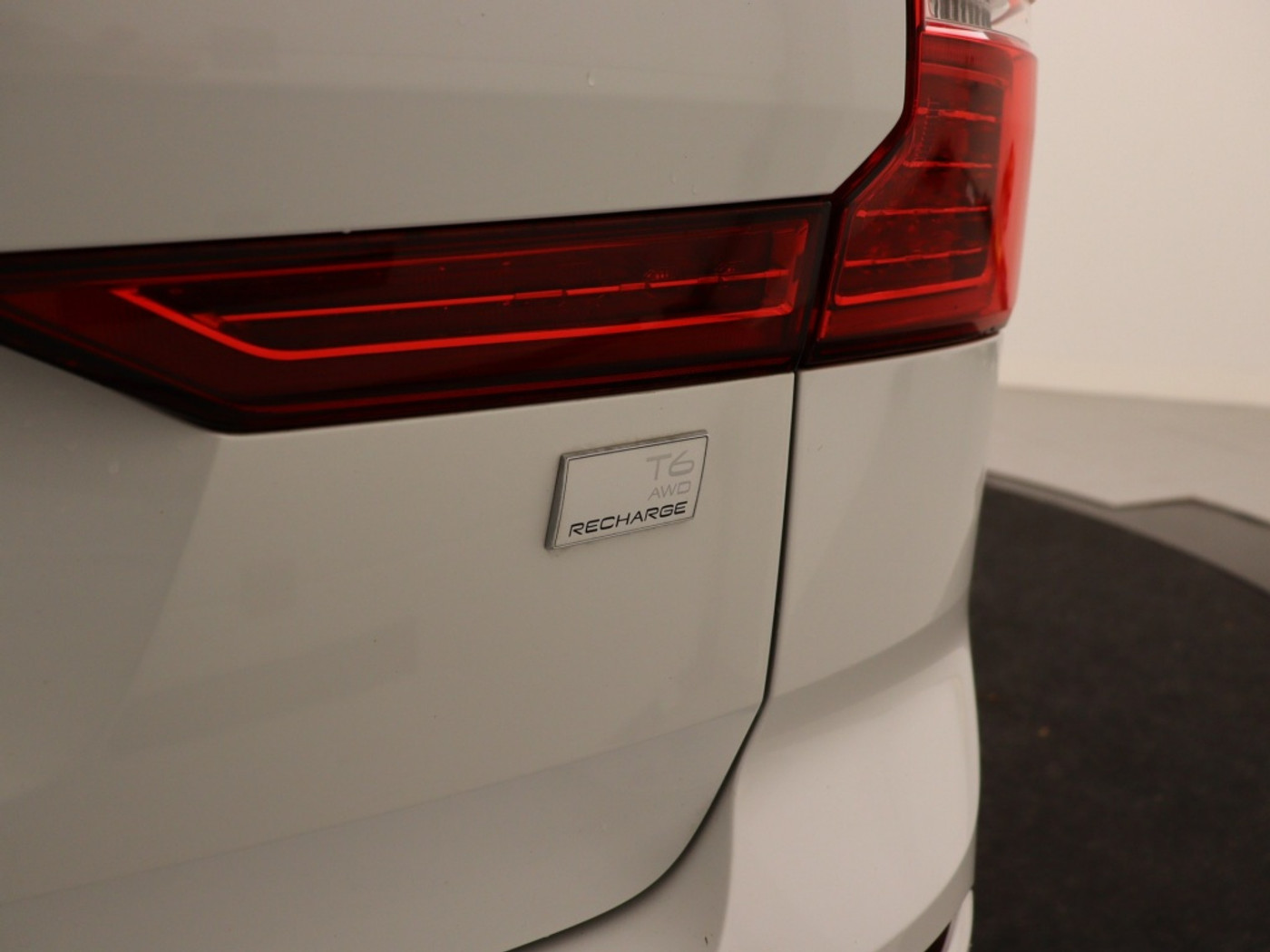 Foto van Volvo Xc60