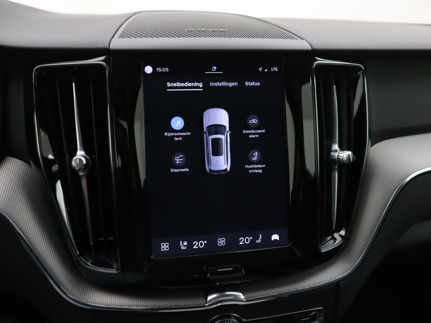 Foto van Volvo Xc60