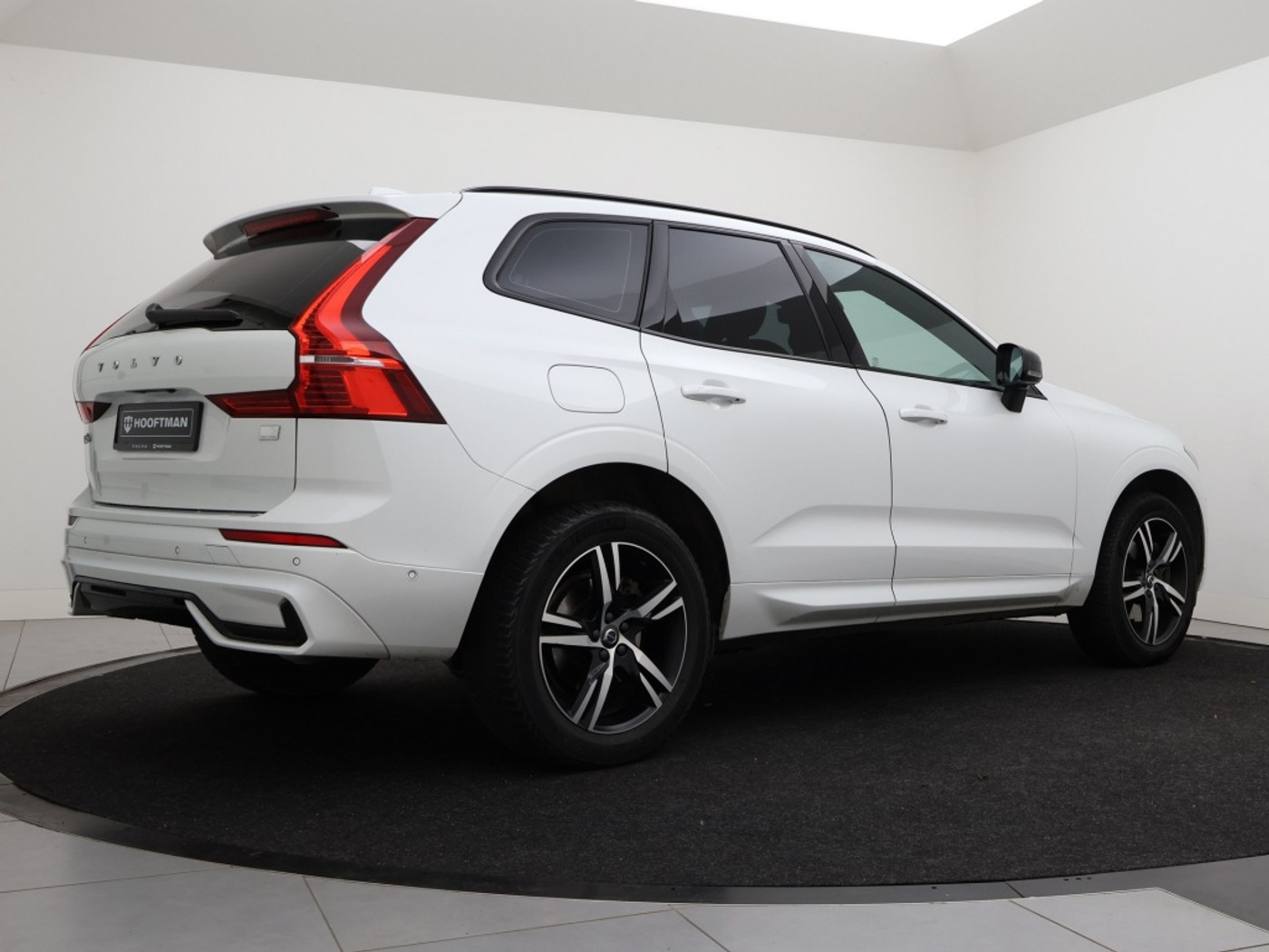 Foto van Volvo Xc60