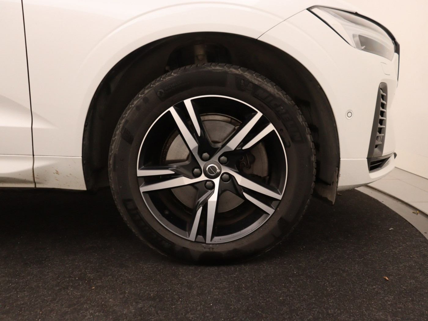Foto van Volvo Xc60