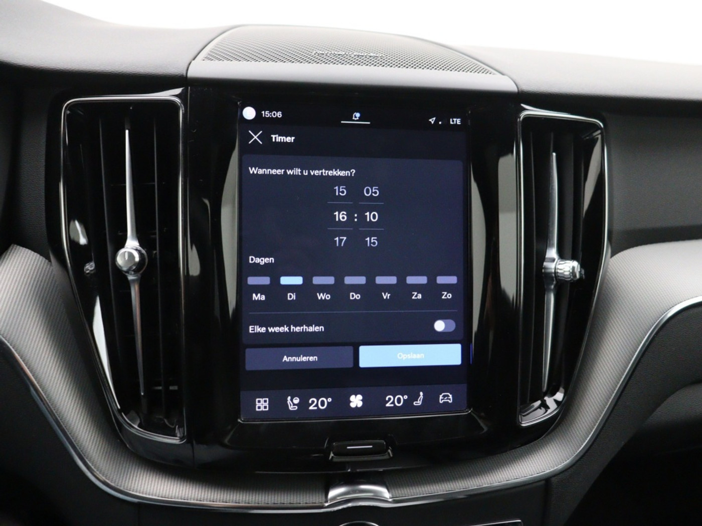Foto van Volvo Xc60