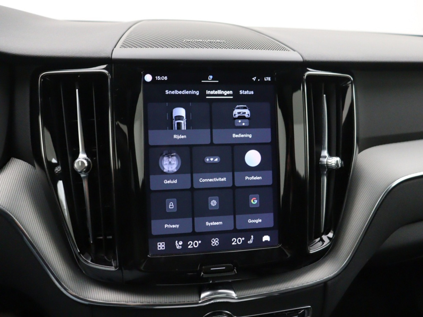 Foto van Volvo Xc60