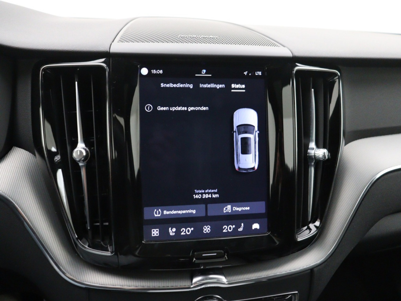 Foto van Volvo Xc60