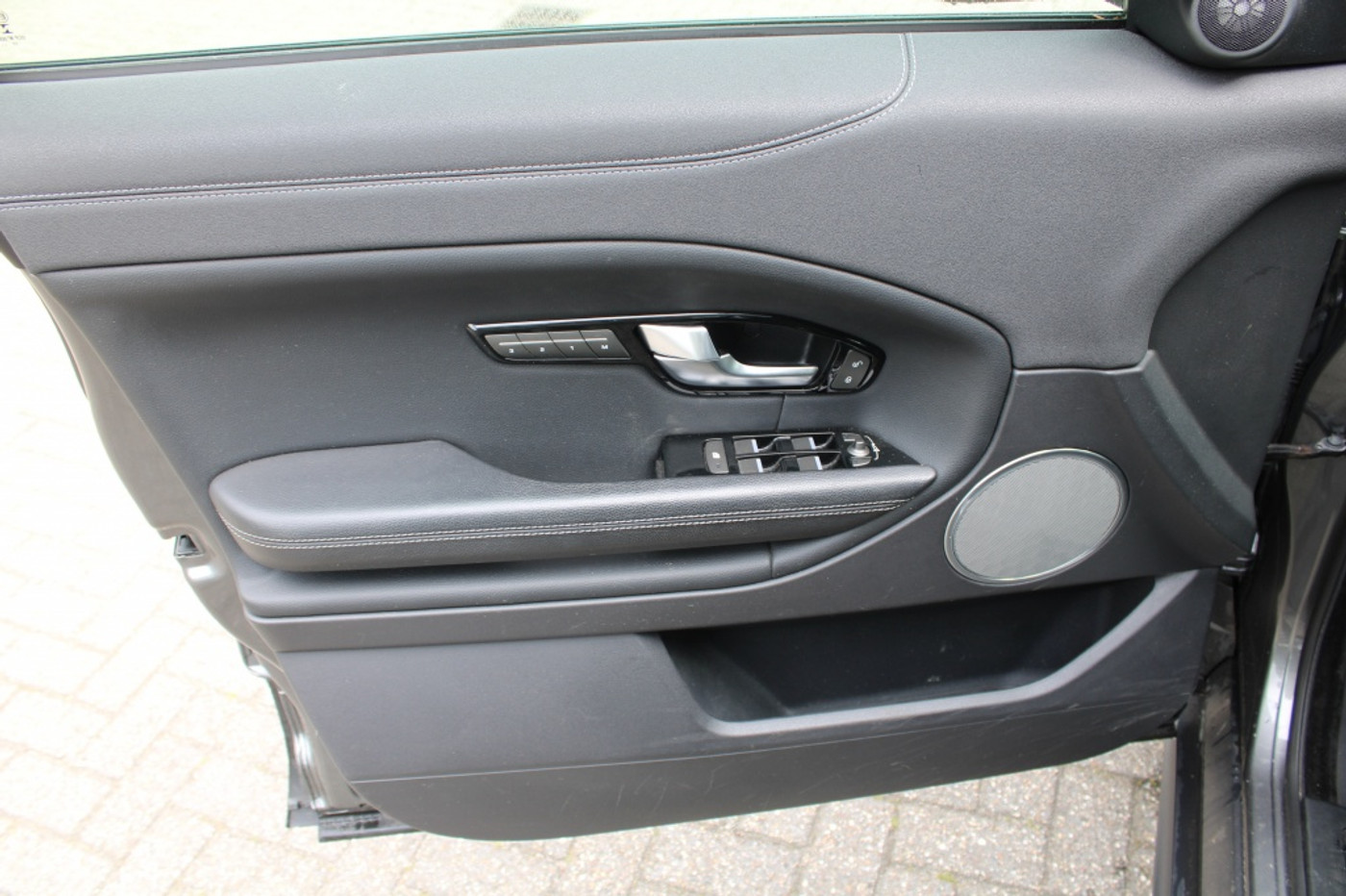 Foto van Land Rover Range Rover Evoque