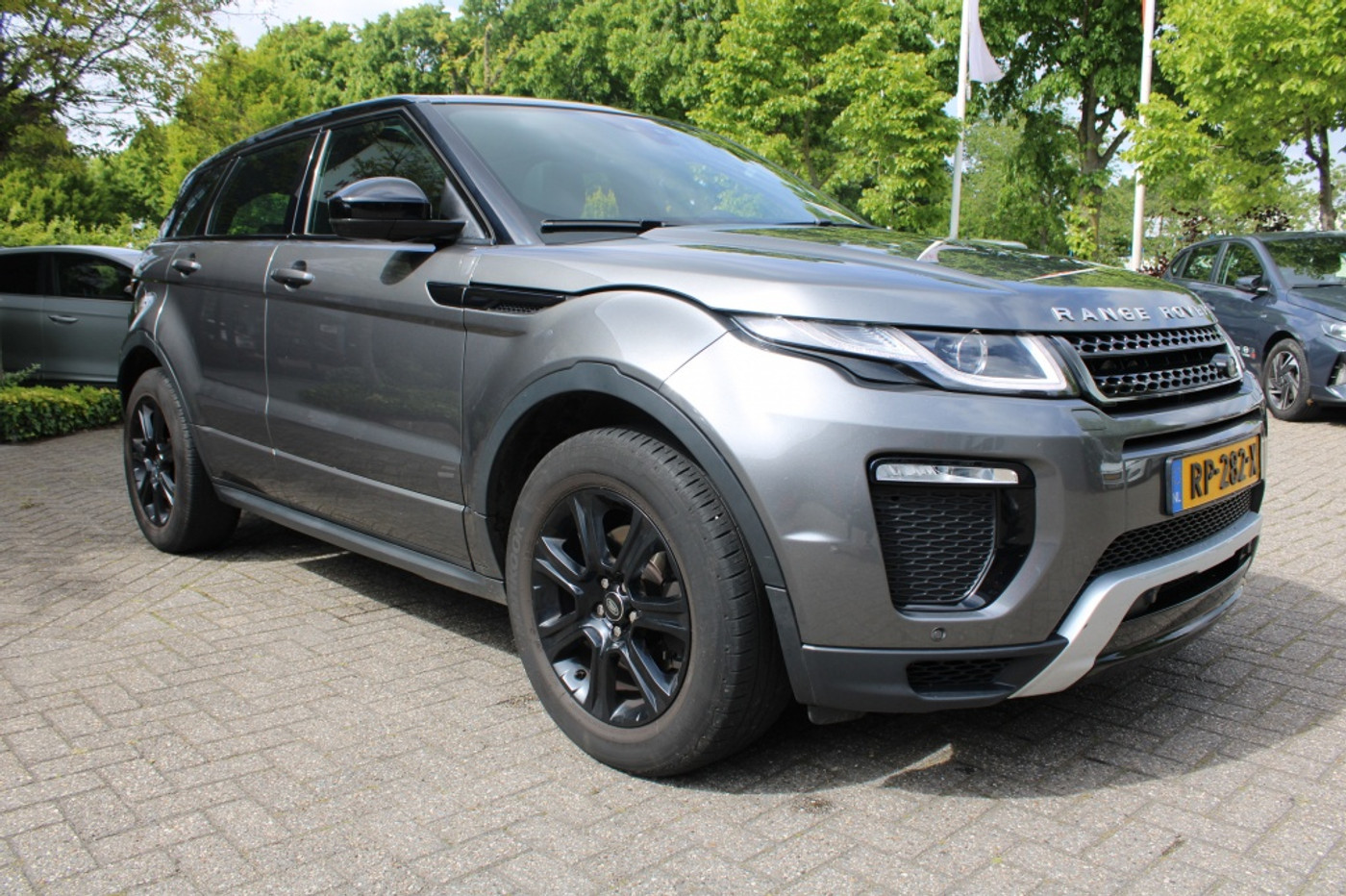 Foto van Land Rover Range Rover Evoque