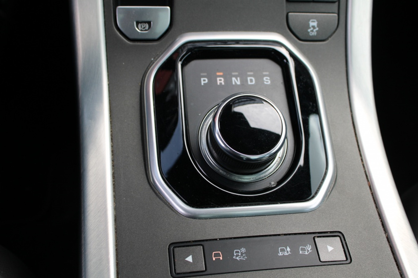 Foto van Land Rover Range Rover Evoque