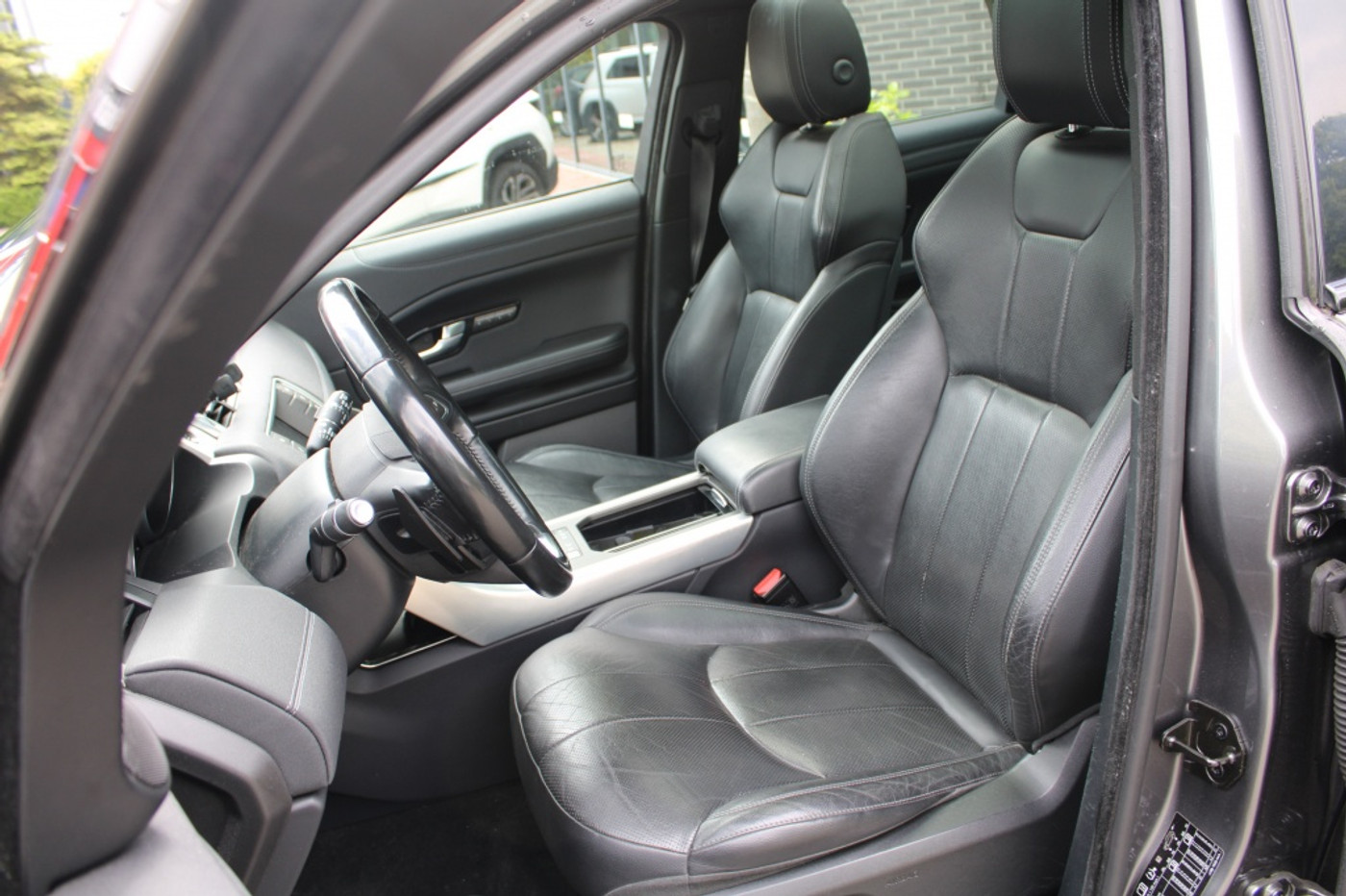 Foto van Land Rover Range Rover Evoque