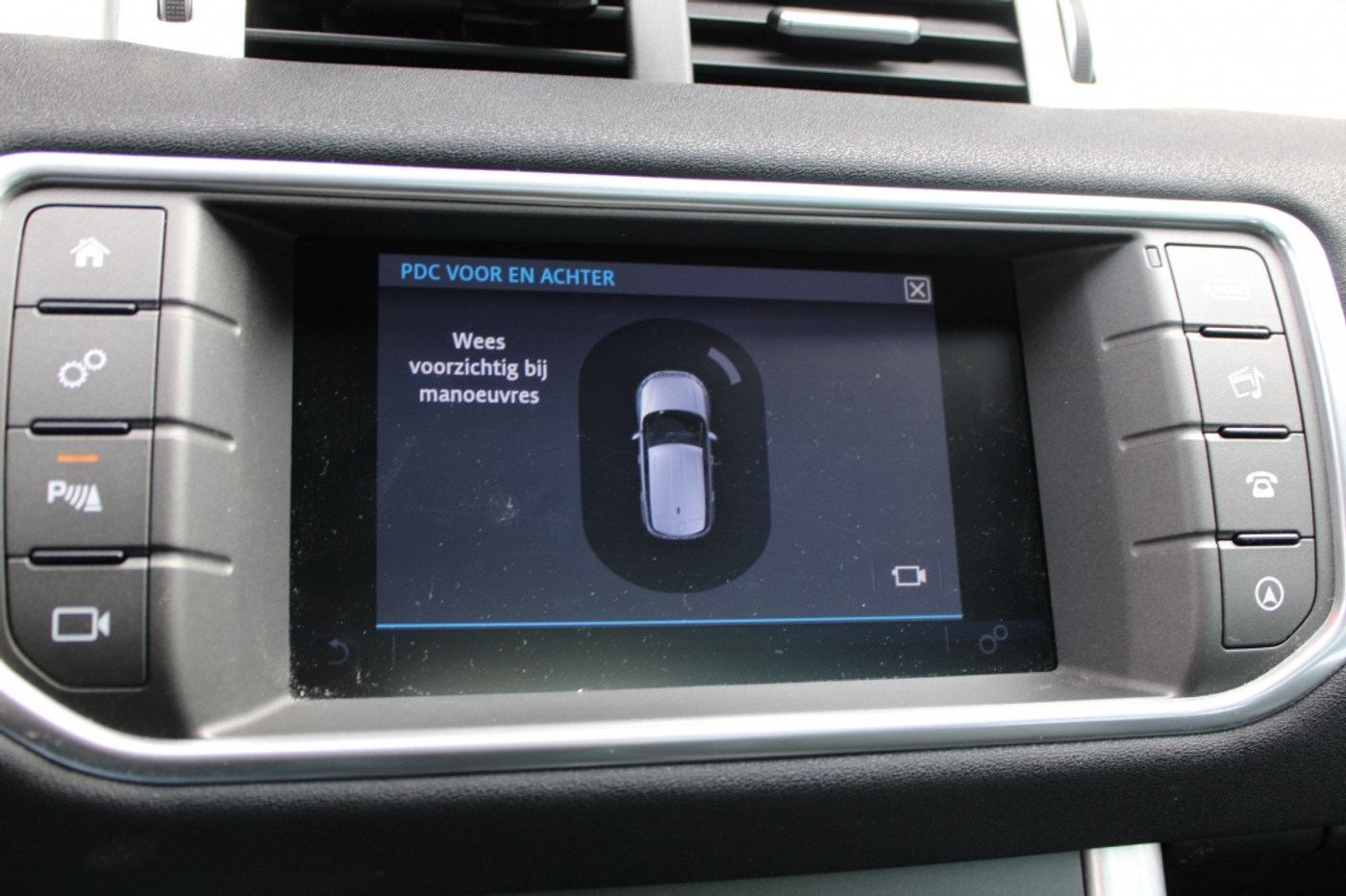 Foto van Land Rover Range Rover Evoque