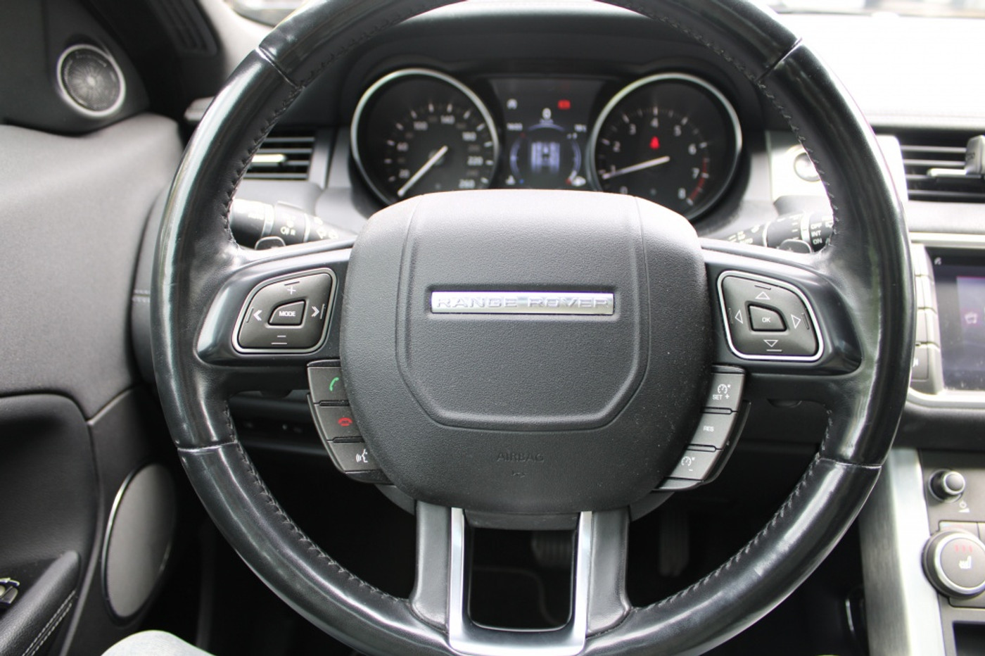 Foto van Land Rover Range Rover Evoque