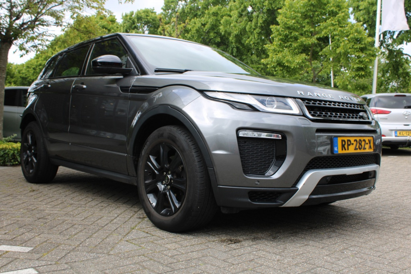 Foto van Land Rover Range Rover Evoque