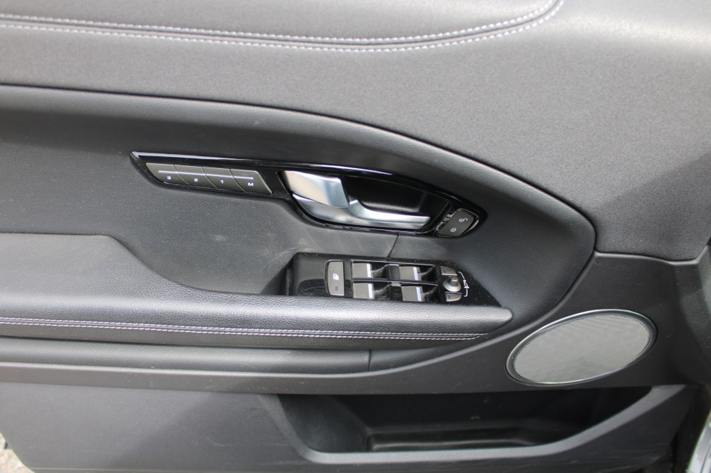 Foto van Land Rover Range Rover Evoque