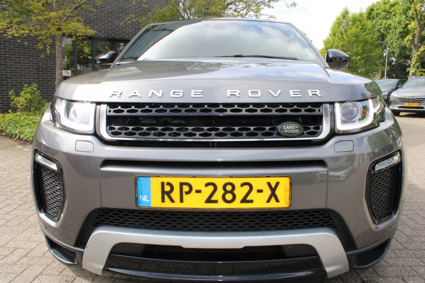 Foto van Land Rover Range Rover Evoque