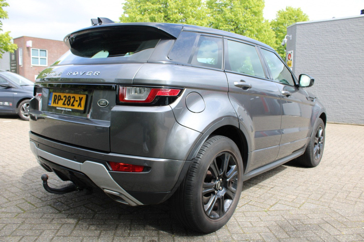 Foto van Land Rover Range Rover Evoque
