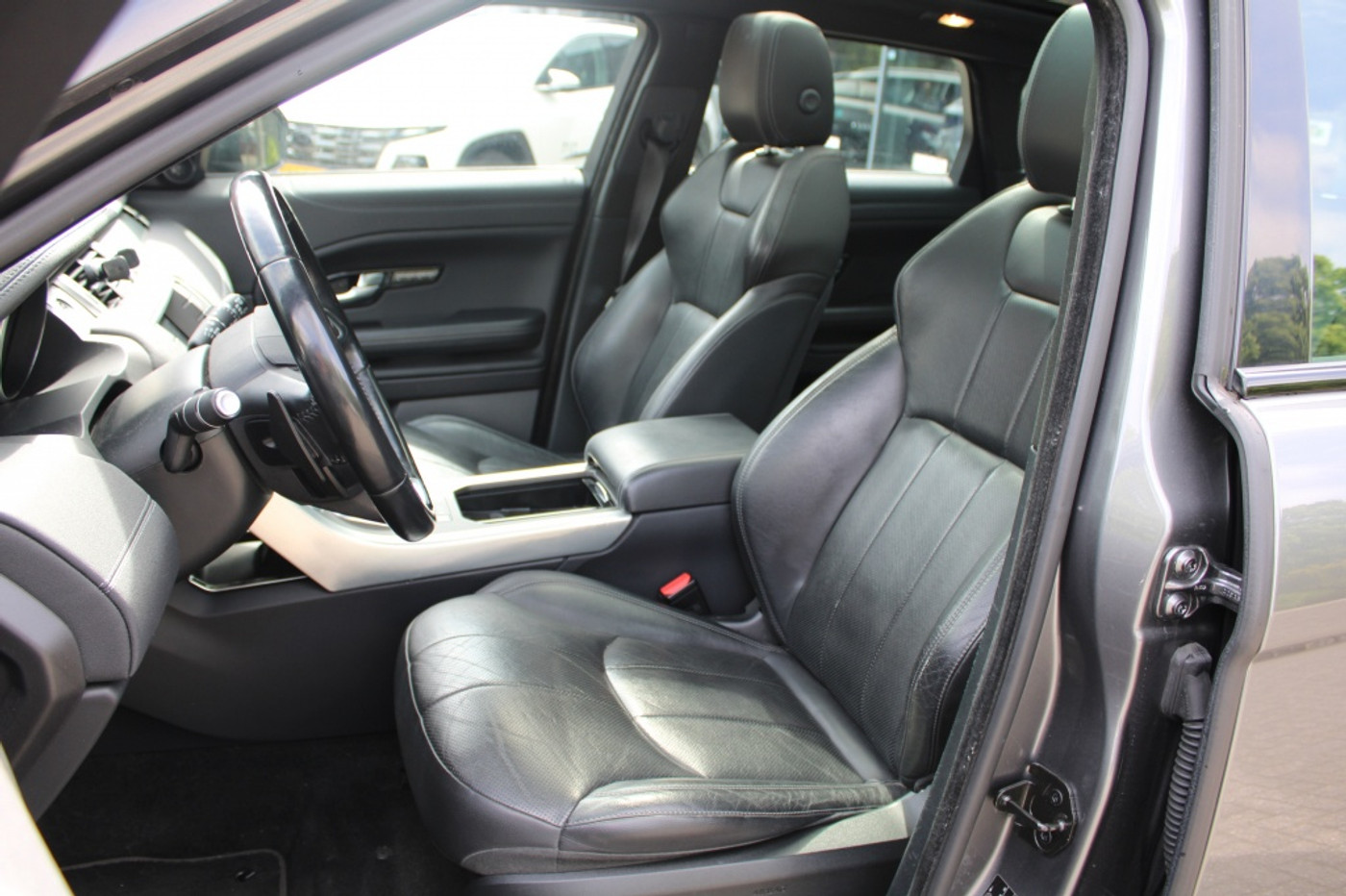 Foto van Land Rover Range Rover Evoque