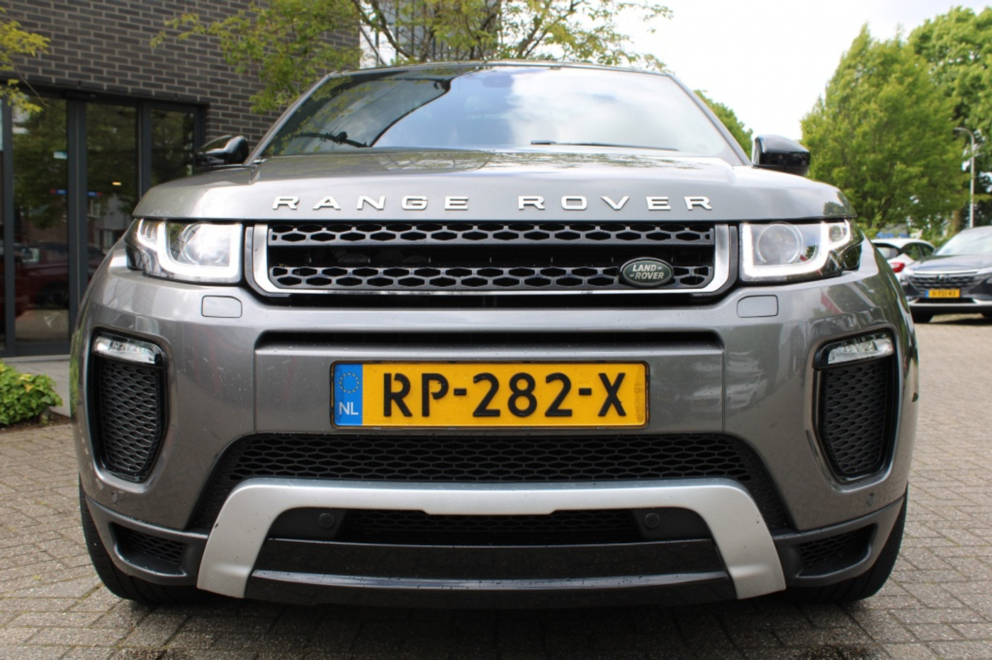 Foto van Land Rover Range Rover Evoque