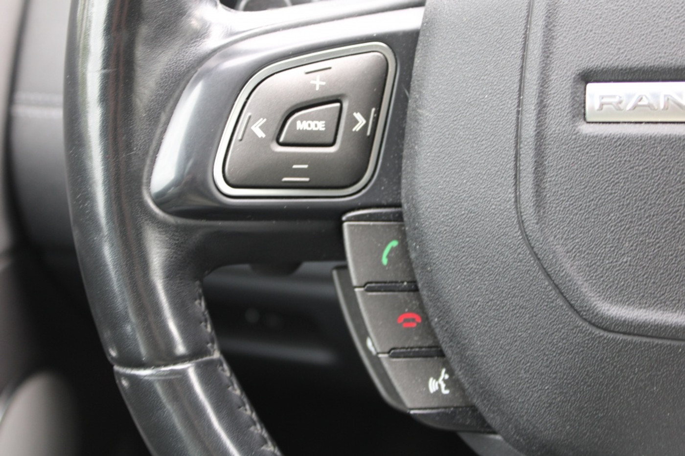 Foto van Land Rover Range Rover Evoque