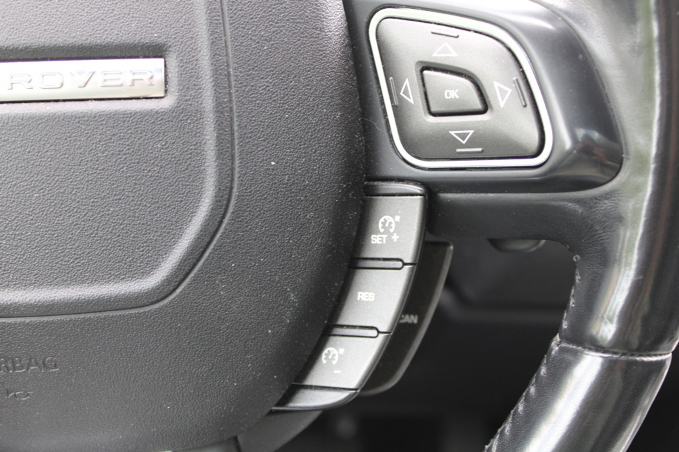 Foto van Land Rover Range Rover Evoque