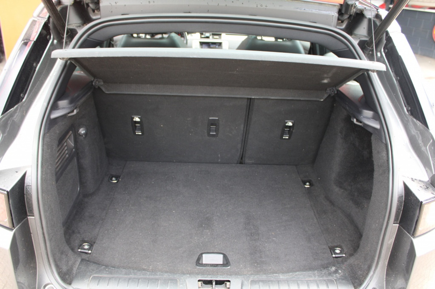 Foto van Land Rover Range Rover Evoque