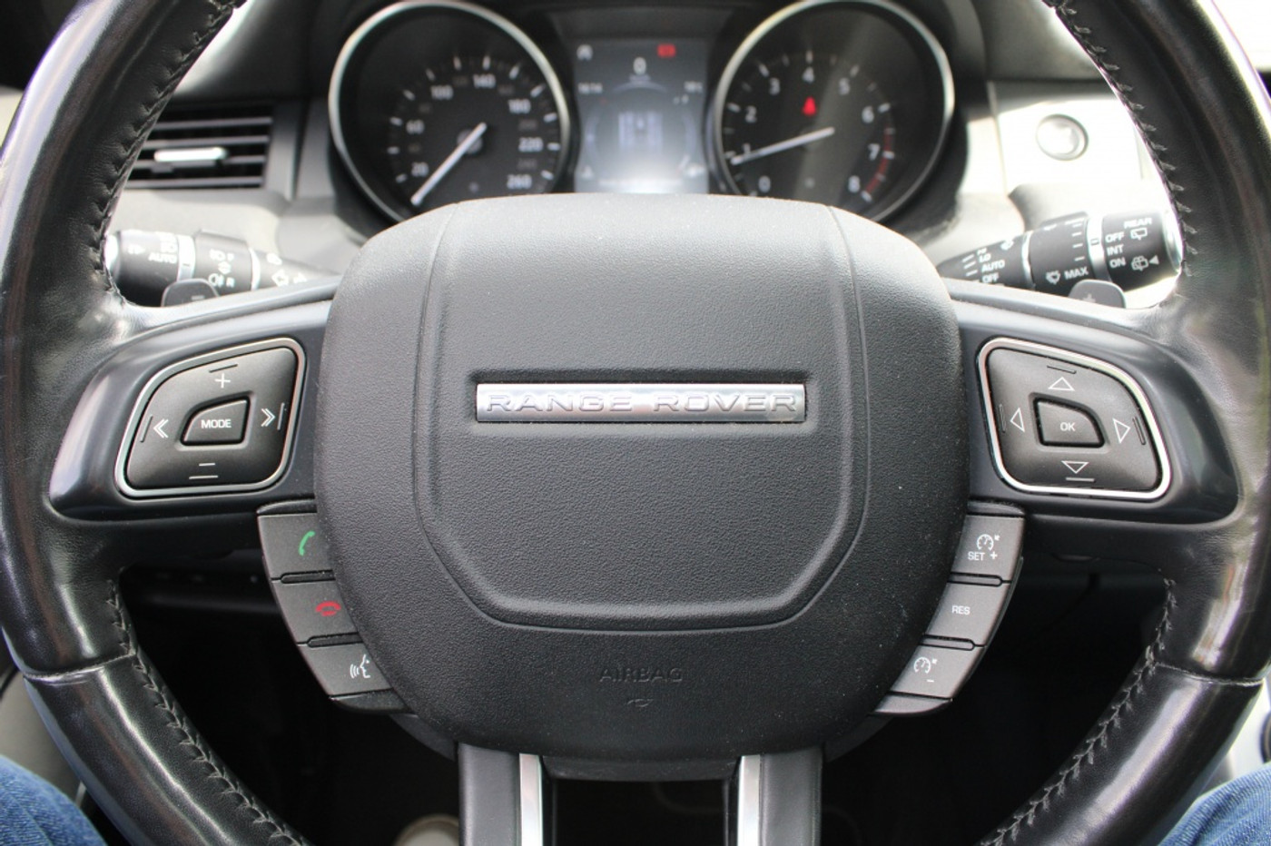 Foto van Land Rover Range Rover Evoque