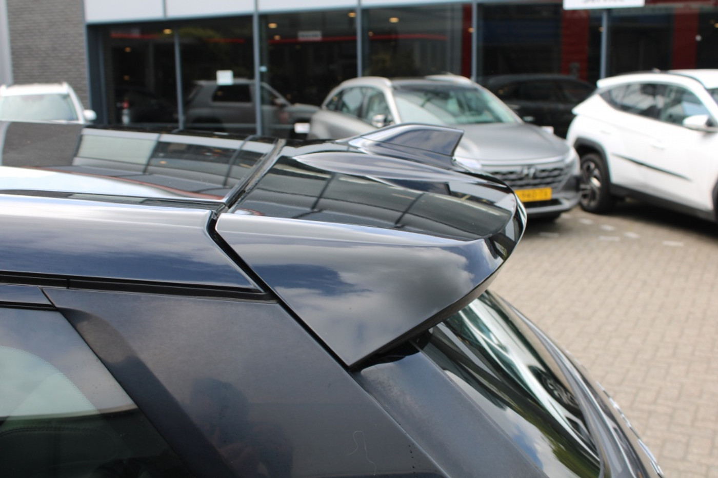Foto van Land Rover Range Rover Evoque