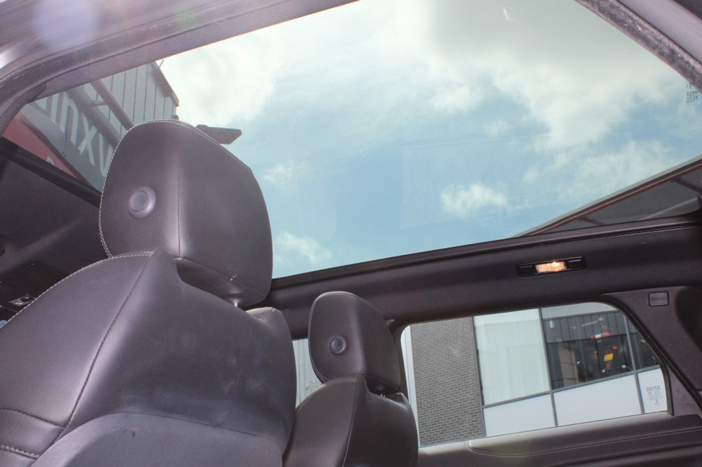 Foto van Land Rover Range Rover Evoque