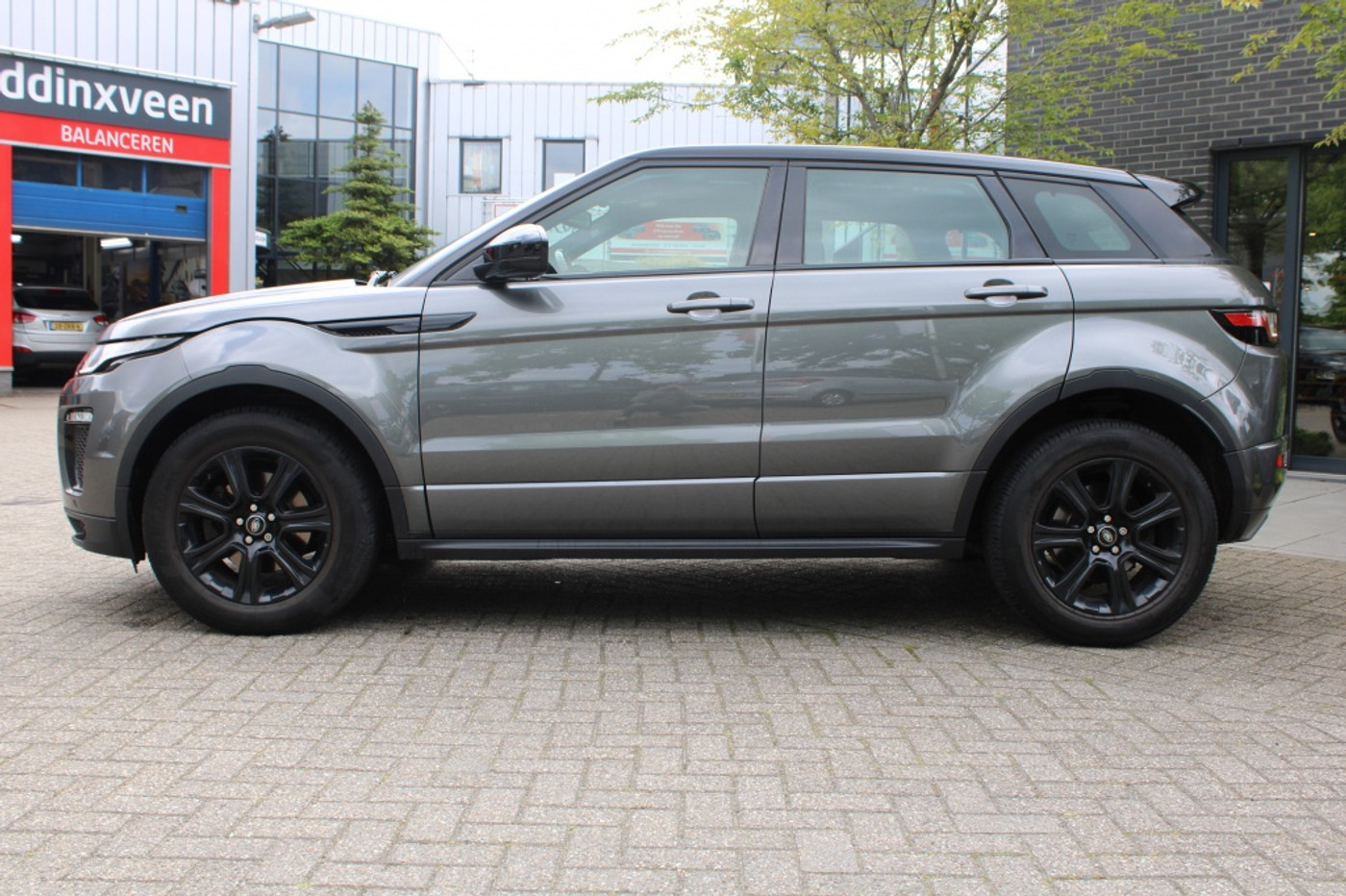 Foto van Land Rover Range Rover Evoque