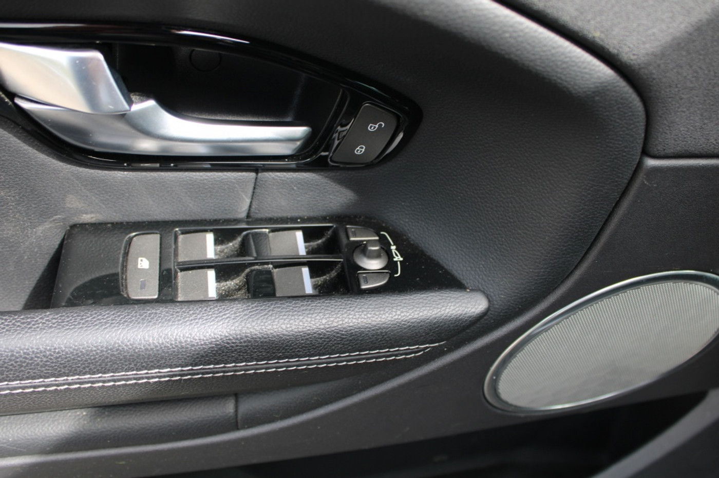 Foto van Land Rover Range Rover Evoque