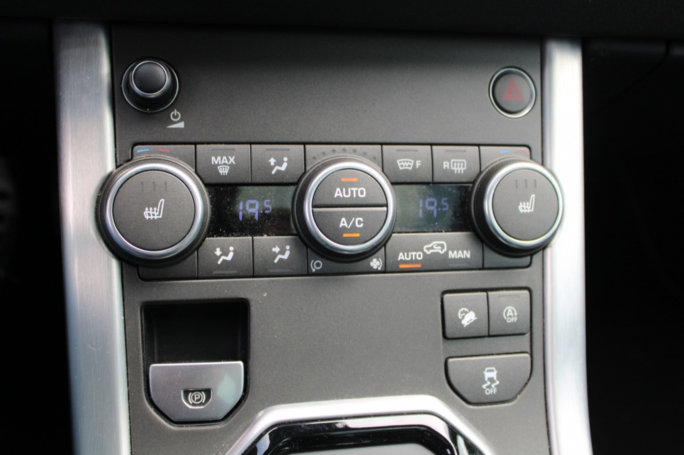 Foto van Land Rover Range Rover Evoque