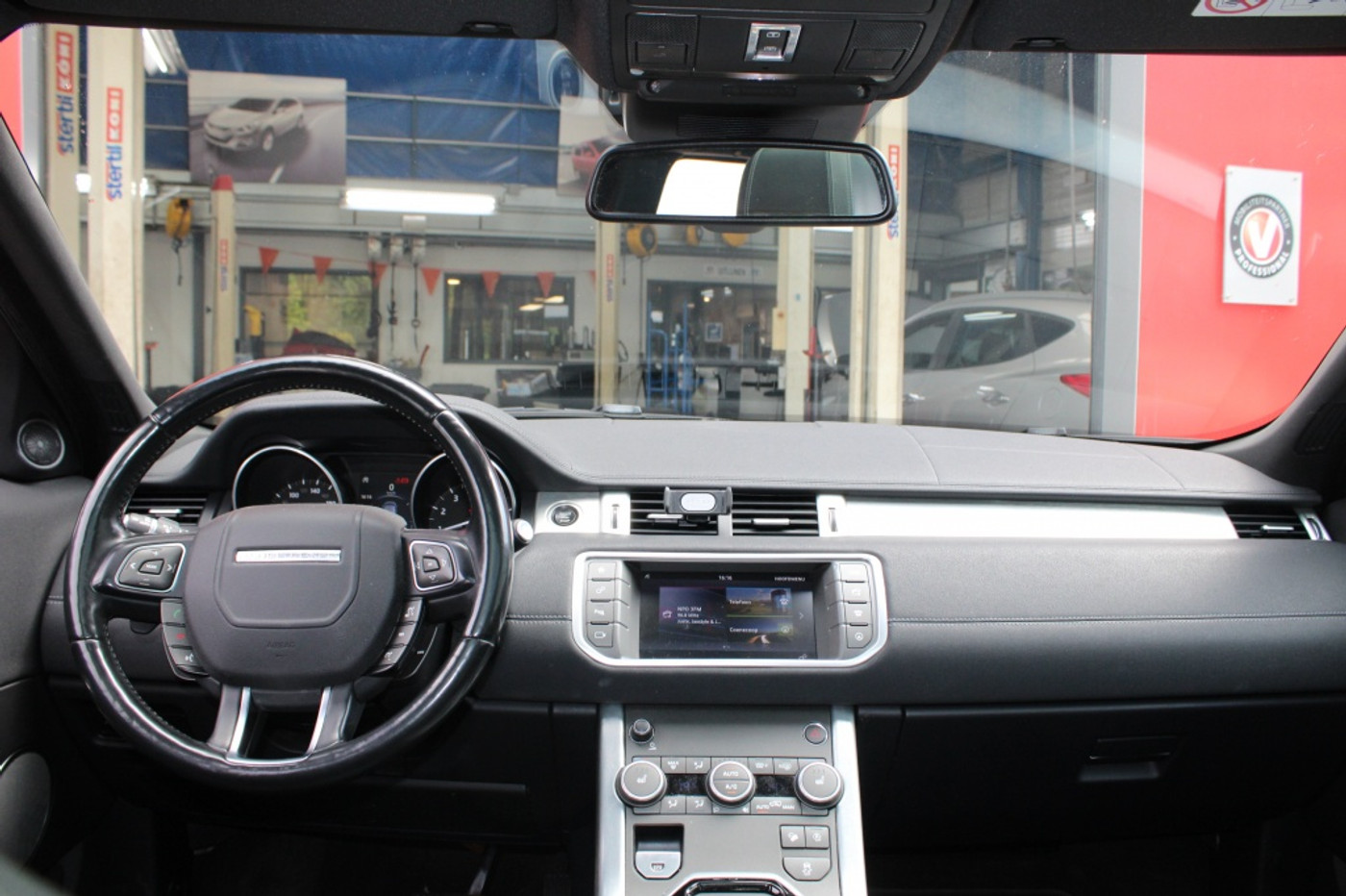 Foto van Land Rover Range Rover Evoque
