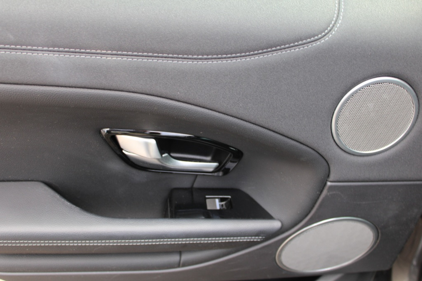 Foto van Land Rover Range Rover Evoque