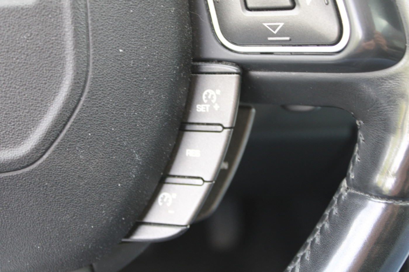 Foto van Land Rover Range Rover Evoque