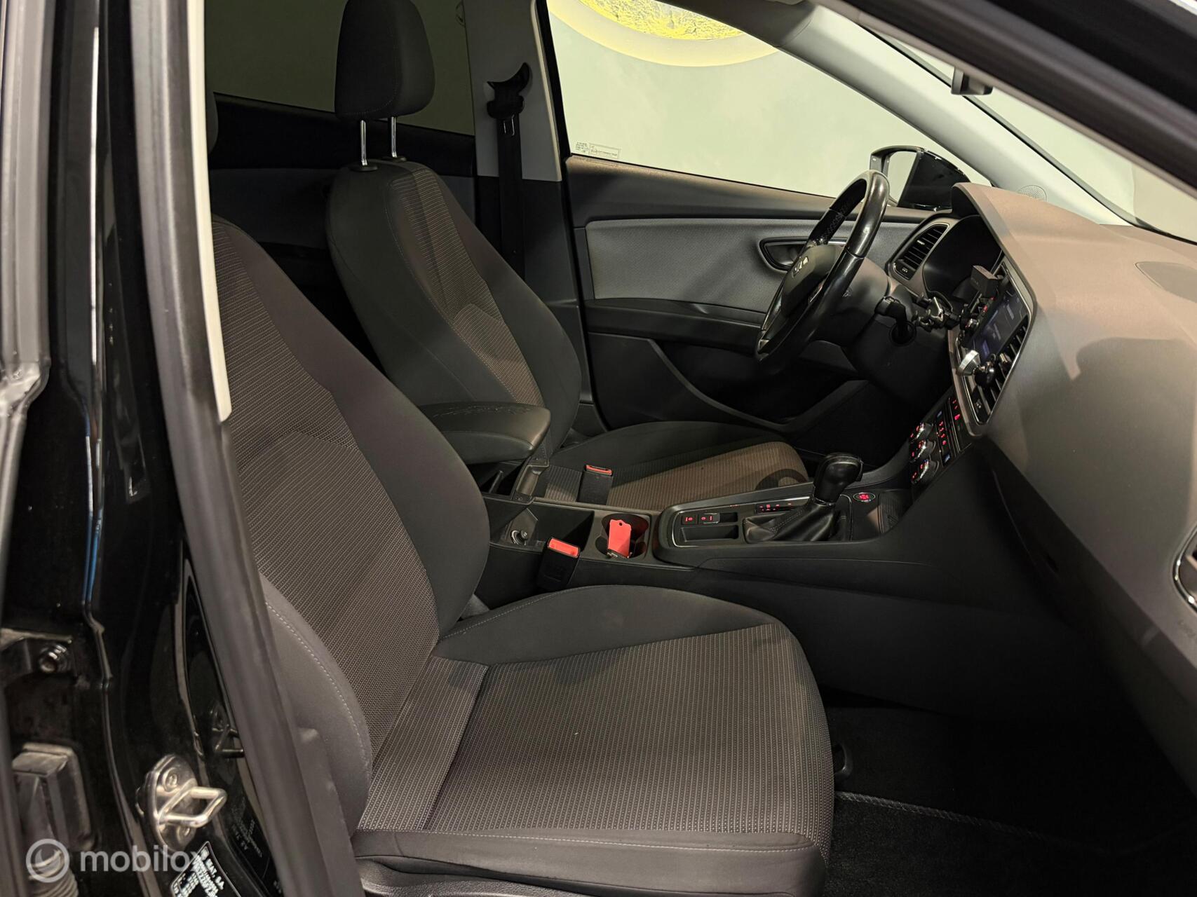 Foto van Seat Leon
