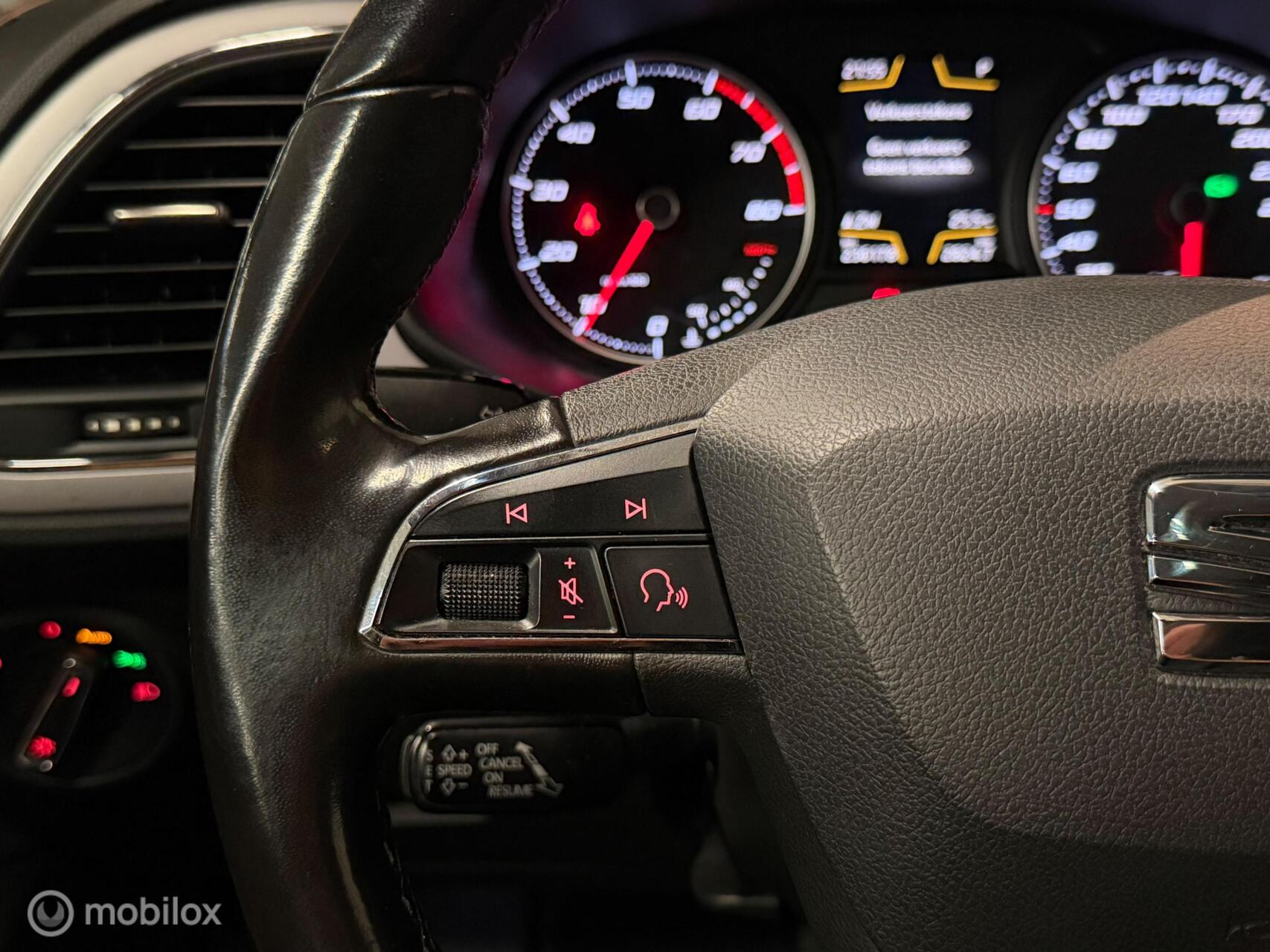 Foto van Seat Leon