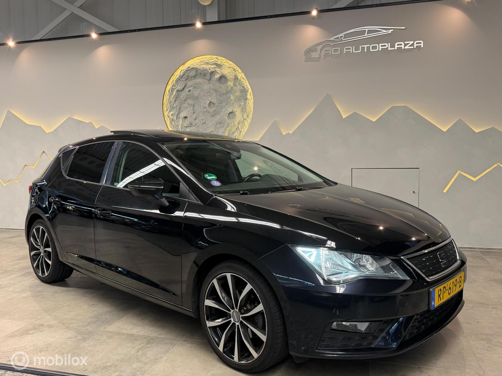 Foto van Seat Leon