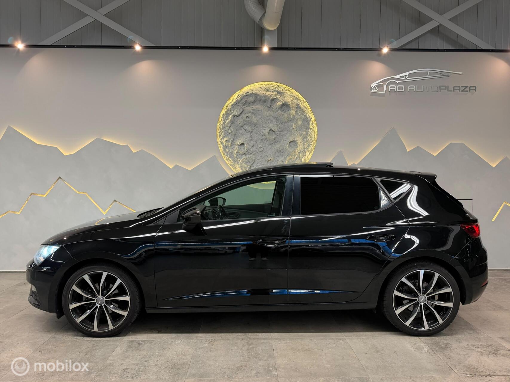 Foto van Seat Leon