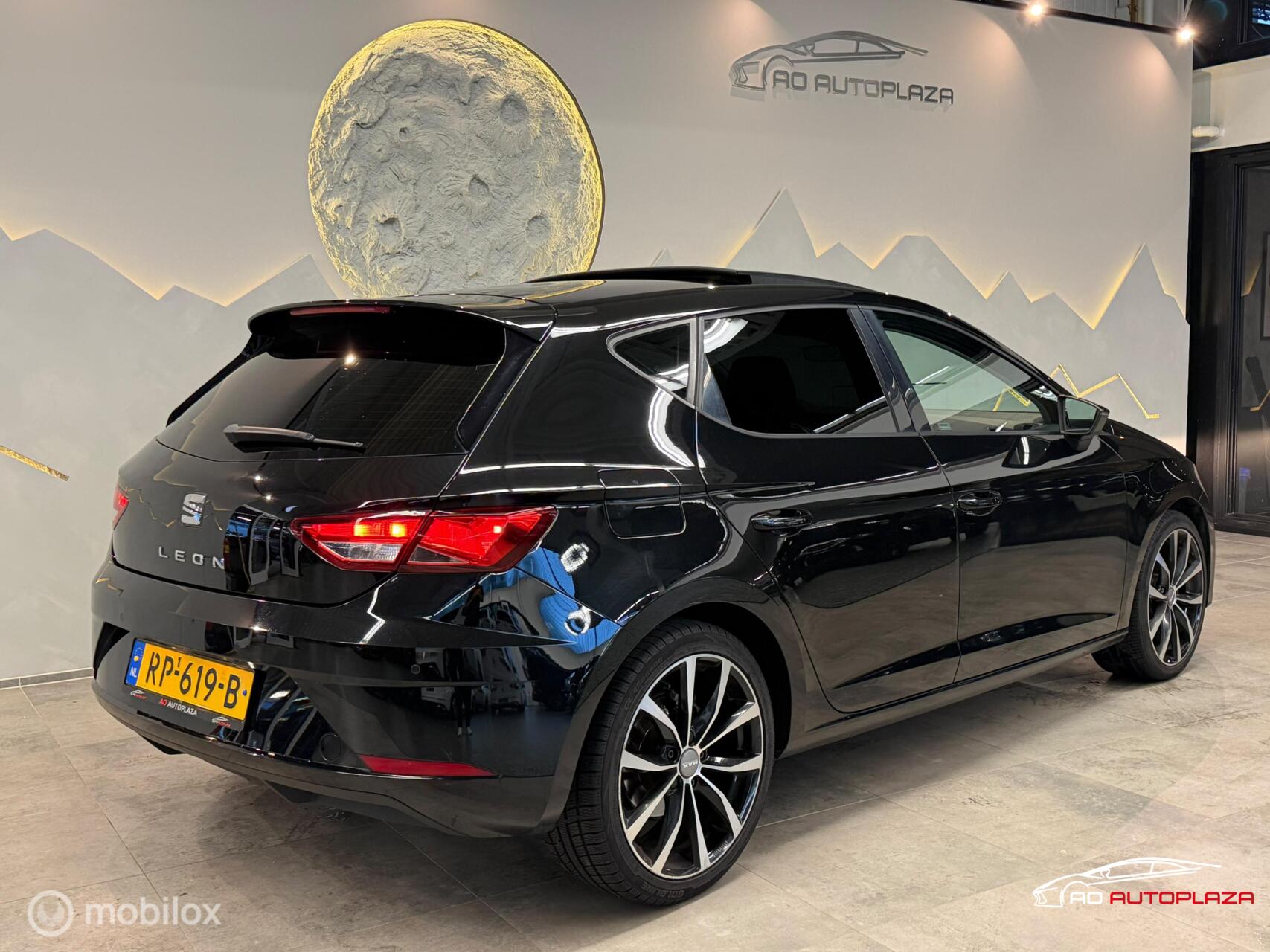 Foto van Seat Leon