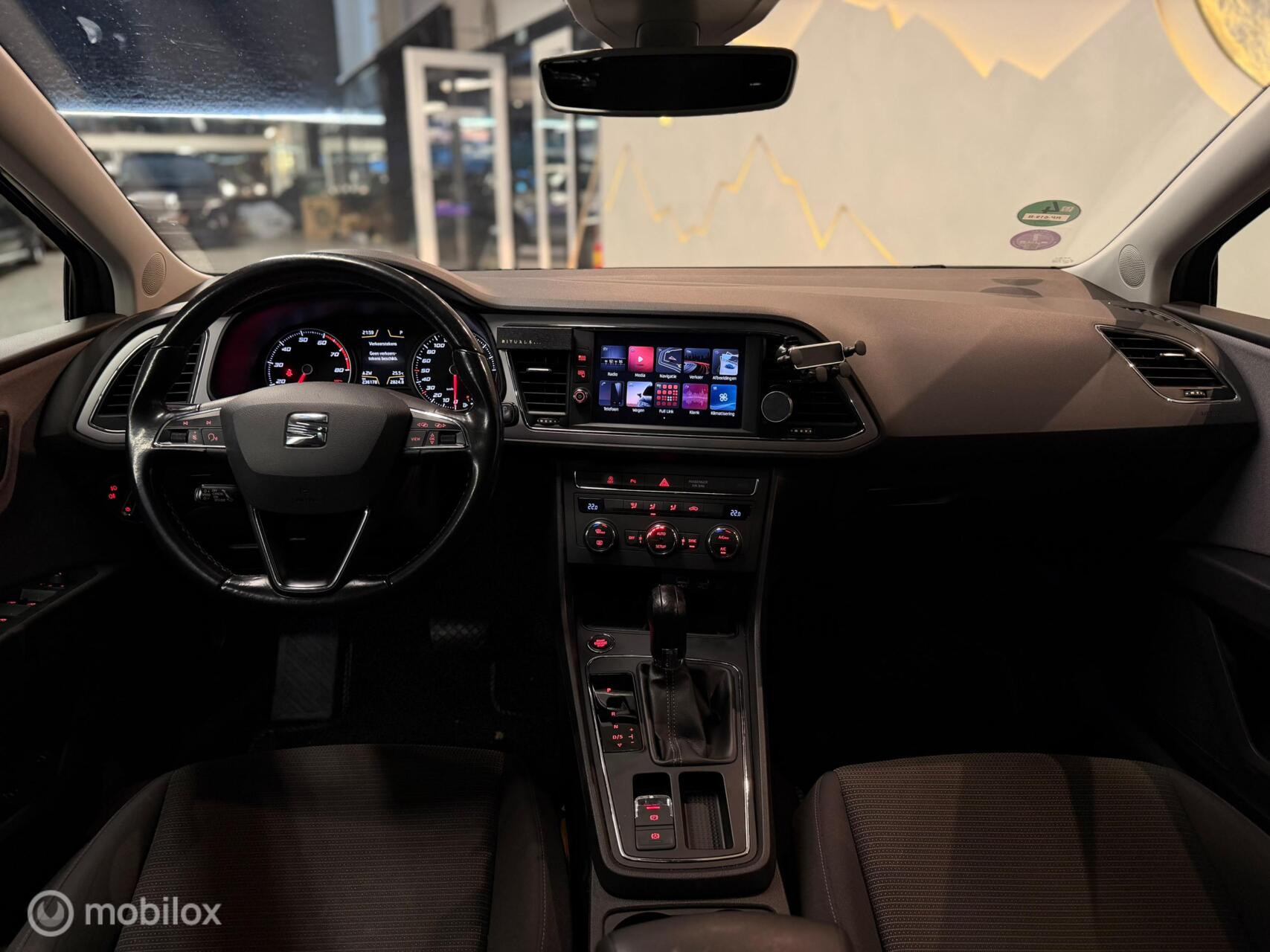 Foto van Seat Leon