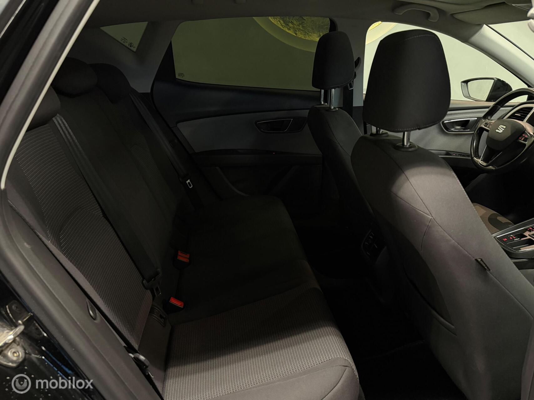 Foto van Seat Leon